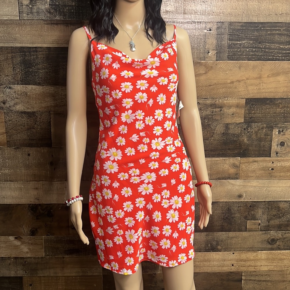 The Impeccable Pig Floral Dress
